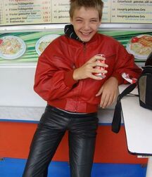From BLUEBOY1 Cute boys in Leather No PORN 6010515dea47d.jpg