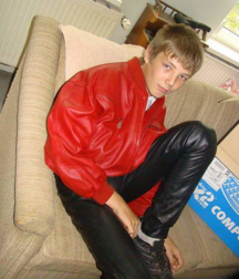 From BLUEBOY1 Cute boys in Leather No PORN 601051618eeb5.png