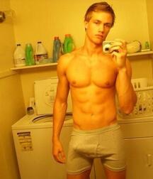 Chad Blaine gay tube