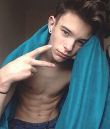 Hot Solo Shirtless Boys Spring Gay Tube 7