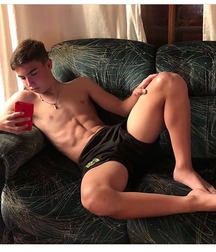 Hot Solo Shirtless Boys Twink Tube 6100661a11717.jpg