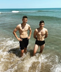 Hot Mixed Duo Boys Twink Tube Selfies 61033133b2d1c.jpg