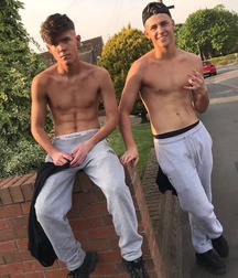 Hot Mixed Duo Boys Twink Tube Selfies 6103316c8be87.jpg
