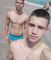 Hot Mixed Duo Boys Straight Gay Porn