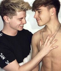 They kiss gay tube