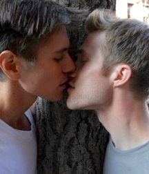 They kiss gay tube 603e2a829136b.jpg