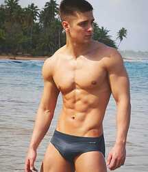 Publius Beach Boys 2 Gay Tube Shirtless 6052012641b4a.jpg