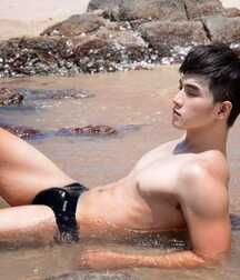 Publius Beach Boys 2 Gay Tube Shirtless 60520171d7003.jpg