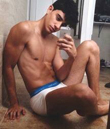 Publius Boys Selfies 6 Twink Tube 