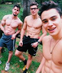 Publius Boys In The Park 3 Public Gay Tube