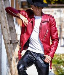 Publius Leather Boys 25 Twink Gay Tube Guys Mix