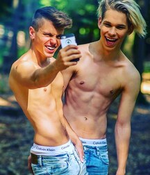Publius Boys Selfies 14 Gay Porn