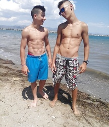 Publius Beach Boys 20 Gay Shirtless Tube Free