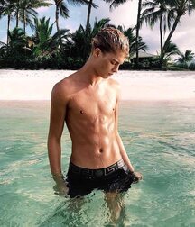 Publius Beach Boys 21 Shirtless Twink Summer Tube  6087440cc837b.jpg