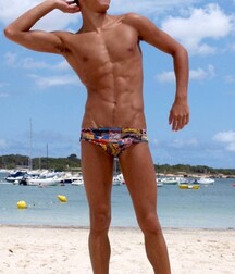 Publius Beach Boys 21 Shirtless Twink Summer Tube  608744130288f.jpg