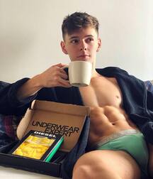 Publius Boys Cooking Eating Drinking  3 Gay Tube