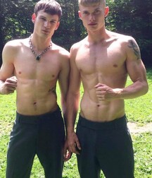 Publius Boys In The Park 12 Gay Tube Outdoors 