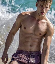 Publius Beach Boys 24 Twink Tube 