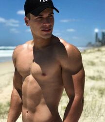 Publius Beach Boys 27 Teens Twink Tube 