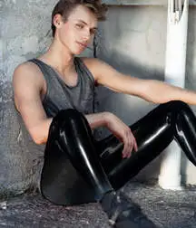 Publius Leather Boys 38 Gay Tube