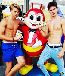Publius Boys Cooking Eating Drinking 11 Twink Gay Tube