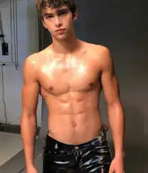 Publius Leather Boys 50 Sexy Twink Tube