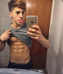 Publius Boys Selfies 50 Twink Sexy Shirtless 60ea48b6bd1f9.jpg