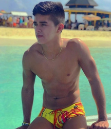Publius Beach Speedo Boys 1 Twink Tube