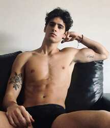 Publius Vanity Teen Mateo Ricci by Maximiliano Yoguel