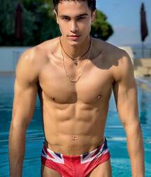 Publius Pool Speedo Boys 6 Twink Tube Summer 611f2d9a91caf.jpg