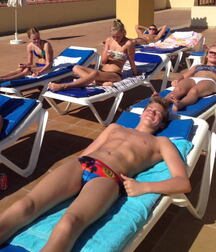 Publius Pool Speedo Boys 6 Twink Tube Summer 611f2da5ae81a.jpg