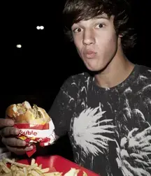Publius Boys Cooking Eating Drinking 16 Twink Tube