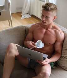 Publius Boys Cooking Eating Drinking 16 Twink Tube 6120810473c4a.jpg