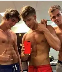 Publius Boys Selfies 57 Twink Tube