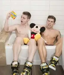 Publius Wet Boys 22 Twink Tube Straight