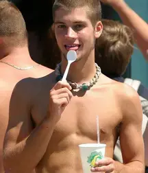 Publius Boys Cooking Eating Drinking 18 Twink Tube Cute