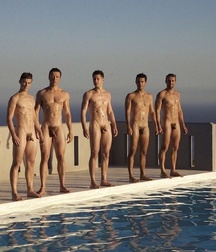 Publius Pool Boys 24 Swim Sexy Twink Tube Guys Sun Kissed 615395566d4be.jpg