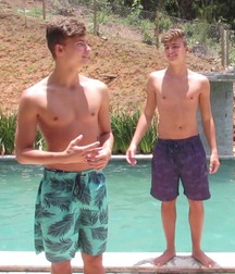 Publius Pool Boys 24 Swim Sexy Twink Tube Guys Sun Kissed 615395633e69e.jpg