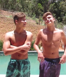 Publius Pool Boys 24 Swim Sexy Twink Tube Guys Sun Kissed 61539567e7da5.jpg