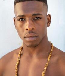 Publius Model Andile Nkomo a.k.a. Terry Davis