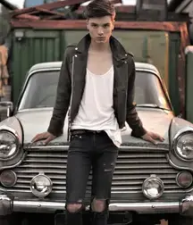 Publius Leather Boys 46 Porn Style Twink