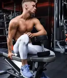 Publius Sporty Boys 1 Twink Tube Sports