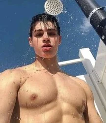 Publius Wet Boys 25 Splash Gay Porn Soap