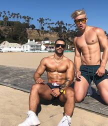 Publius Model Alam Wernik 8 Gay Porn Kiss 61edaa724ca10.jpg