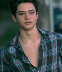 Publius Aussie Teen Model & Actor Alex Ruygork