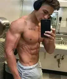 Publius Tattooed Boys Selfies 1 Gay Porn