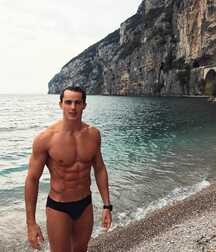 Publius Beach Speedo Boys 12 Twink Shirtless Tube 625578a49f693.jpg