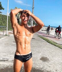 Publius Beach Speedo Boys 12 Twink Shirtless Tube 625578b216e89.jpg