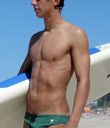 Publius Beach Speedo Boys 12 Twink Shirtless Tube 625578d9d2872.jpg