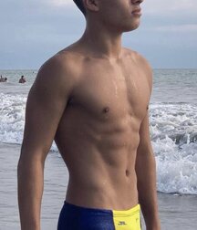 Publius Beach Speedo Boys 12 Twink Shirtless Tube 625578e985259.jpg